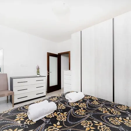 شقة Vela Blu - Rose Court Gzira