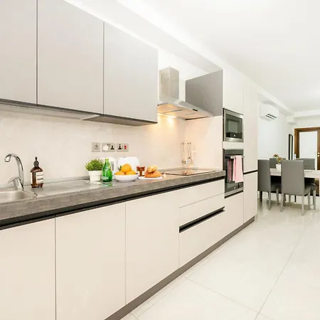 شقة Vela Blu - Rose Court Gzira