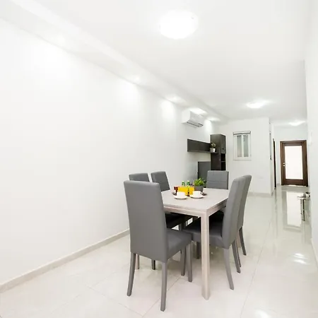 Lägenhet Vela Blu - Rose Court Gzira