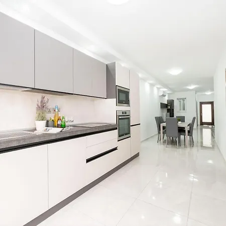 Vela Blu - Rose Court Apartman Gżira