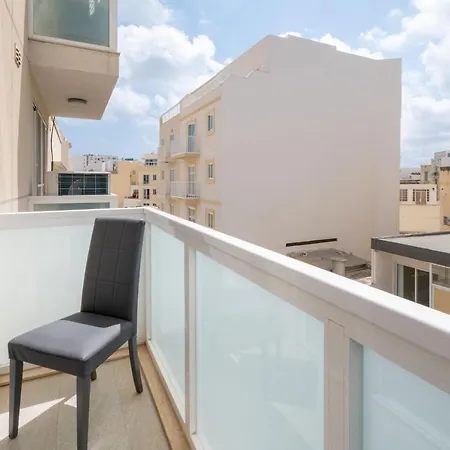 Vela Blu - Rose Court Lägenhet *