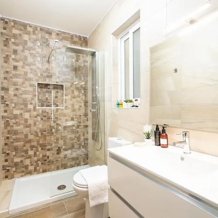 Vela Blu - Rose Court Lägenhet Gzira