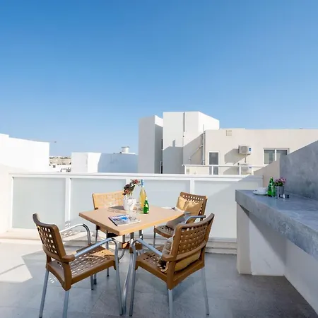 Vela Blu - Rose Court Apartman