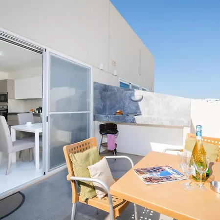 Vela Blu - Rose Court Lägenhet Gzira