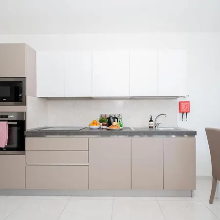 Vela Blu - Rose Court Lejlighed Gzira