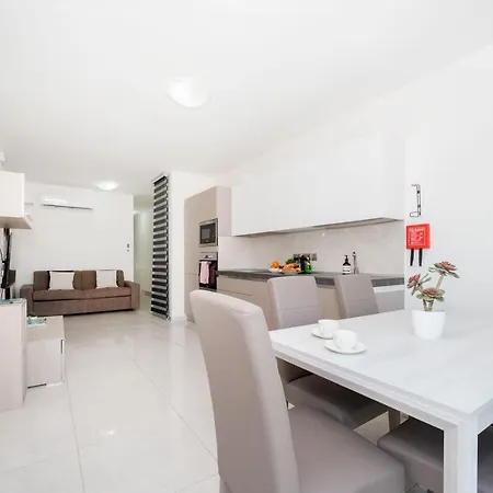 Lägenhet Vela Blu - Rose Court Gzira