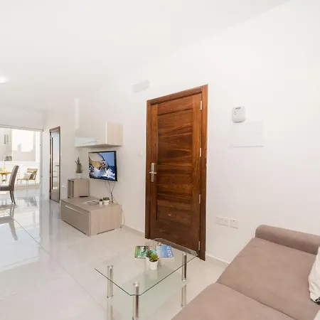 Vela Blu - Rose Court * Gżira