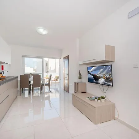 Vela Blu - Rose Court Gżira