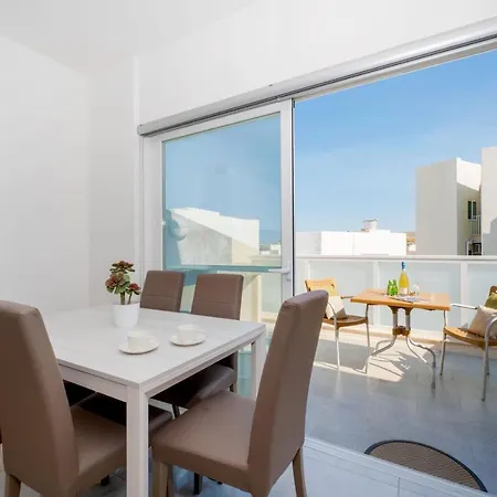 Vela Blu - Rose Court Lägenhet *