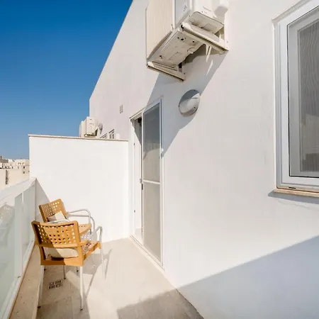 Vela Blu - Rose Court * Gżira