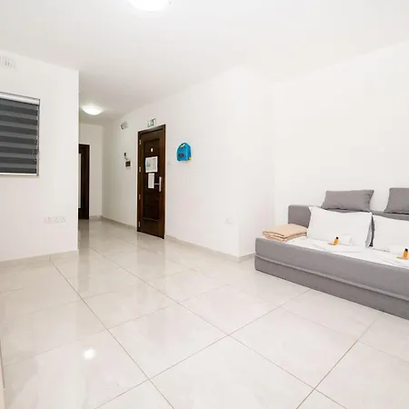 Апартаменты Vela Blu - Rose Court Gzira