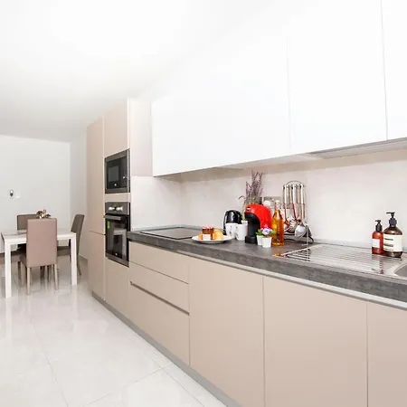 Vela Blu - Rose Court Lägenhet Gzira