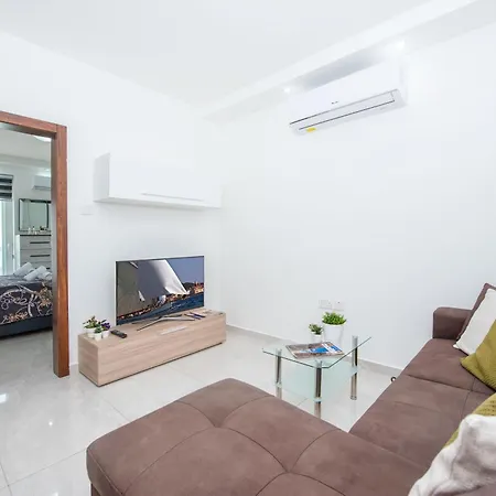 Vela Blu - Rose Court Lägenhet *