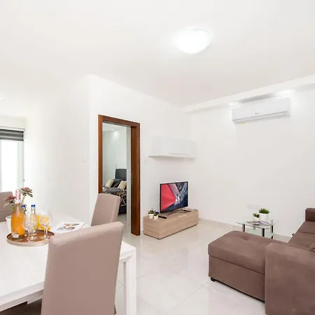 Appartement Vela Blu - Rose Court *