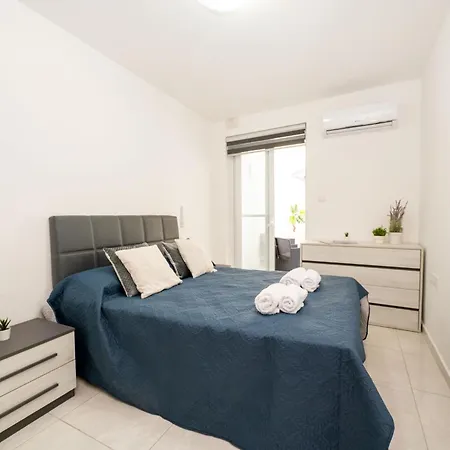 Vela Blu - Rose Court Lejlighed Gzira