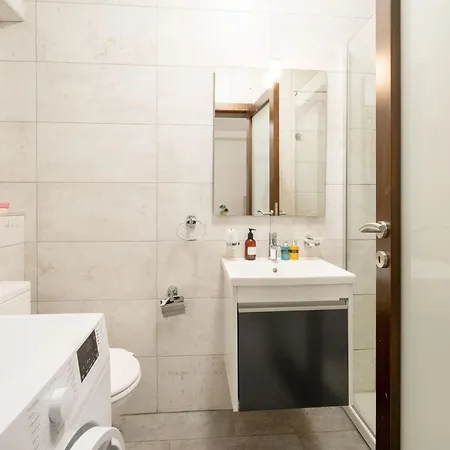 Vela Blu - Rose Court Lägenhet