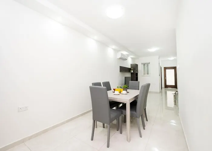 Apartman Vela Blu - Rose Court Gżira
