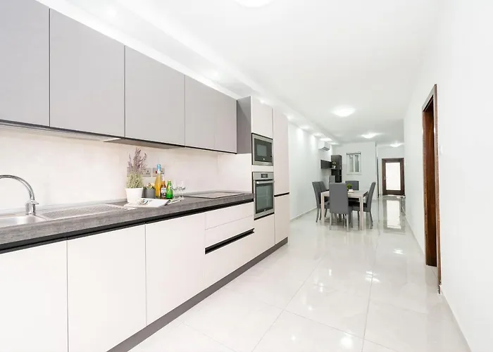 Vela Blu - Rose Court Apartman Gżira