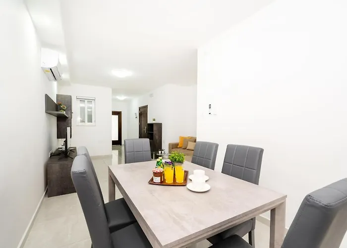 Vela Blu - Rose Court Apartman Gżira