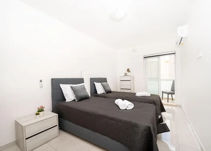 Vela Blu - Rose Court Apartman Gżira