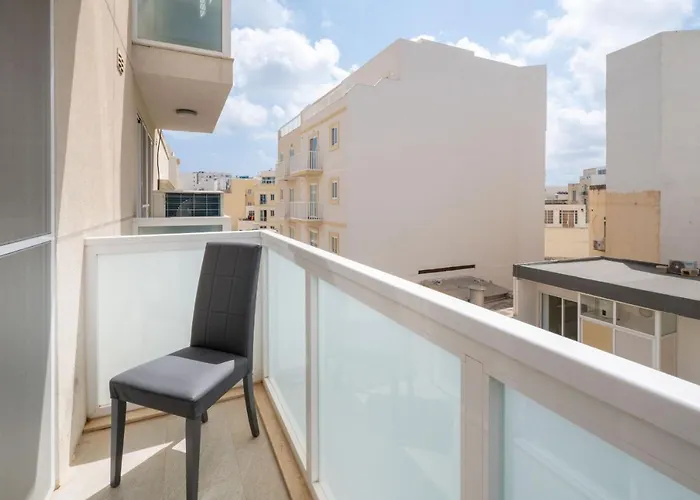 Vela Blu - Rose Court Apartman *