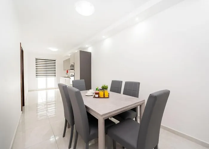 Vela Blu - Rose Court Apartman Gżira