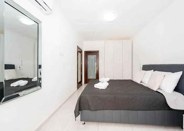 Vela Blu - Rose Court Apartman Gżira