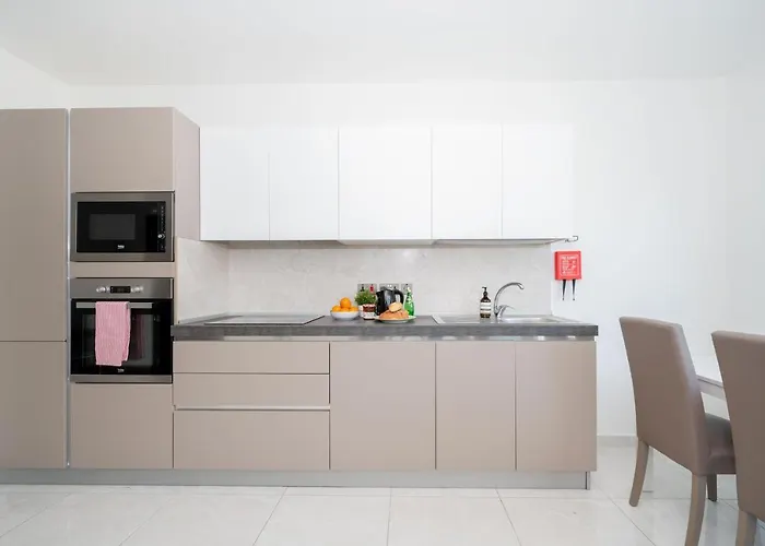 Vela Blu - Rose Court Apartman Gżira