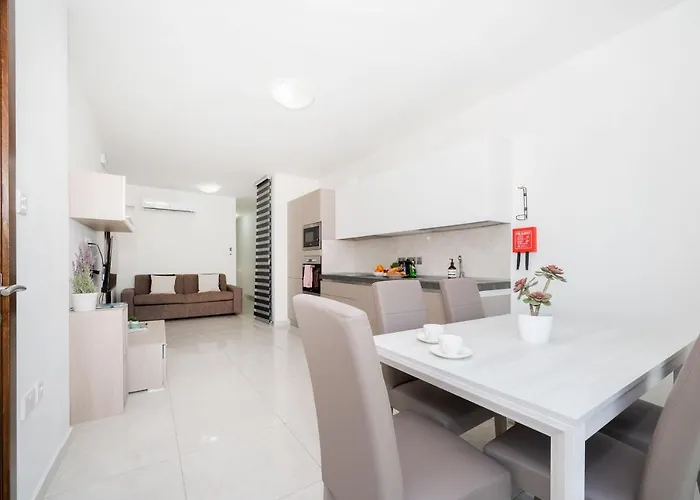 Apartman Vela Blu - Rose Court Gżira