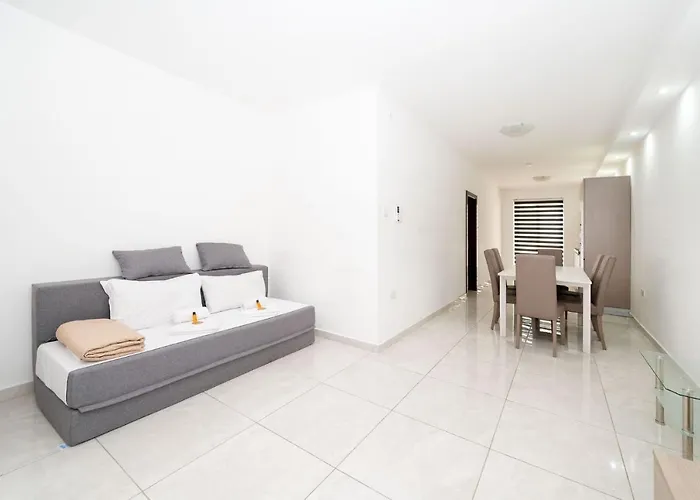 Apartman Vela Blu - Rose Court Gżira