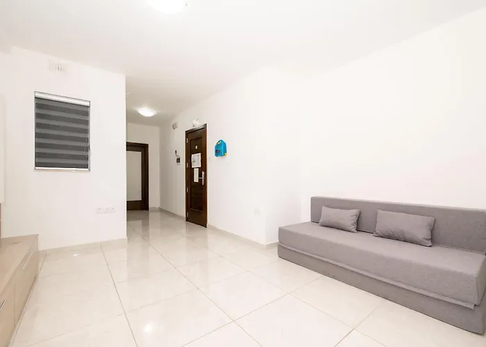 Vela Blu - Rose Court Apartman Gżira