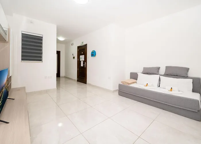 Apartman Vela Blu - Rose Court Gżira