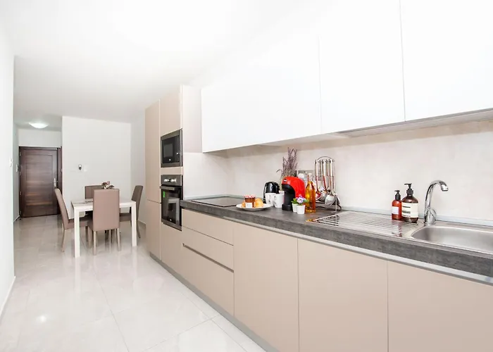 Vela Blu - Rose Court Apartman Gżira