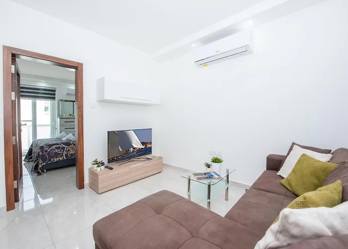 Vela Blu - Rose Court Apartman *