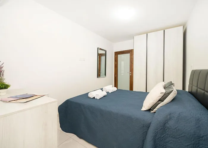 Vela Blu - Rose Court Apartman Gżira