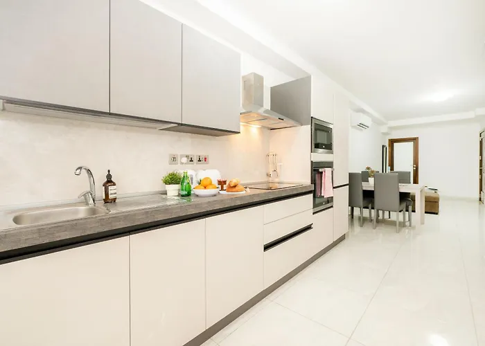 Apartman Vela Blu - Rose Court Gżira