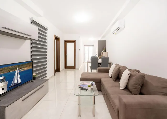 Vela Blu - Rose Court Gżira